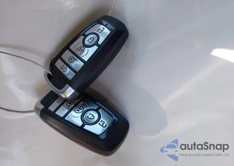 2022 Ford Edge St z USA, uszkodzony, nr VIN 2FMPK4AP6NBA12621